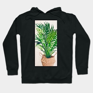 Potted Palm Hoodie